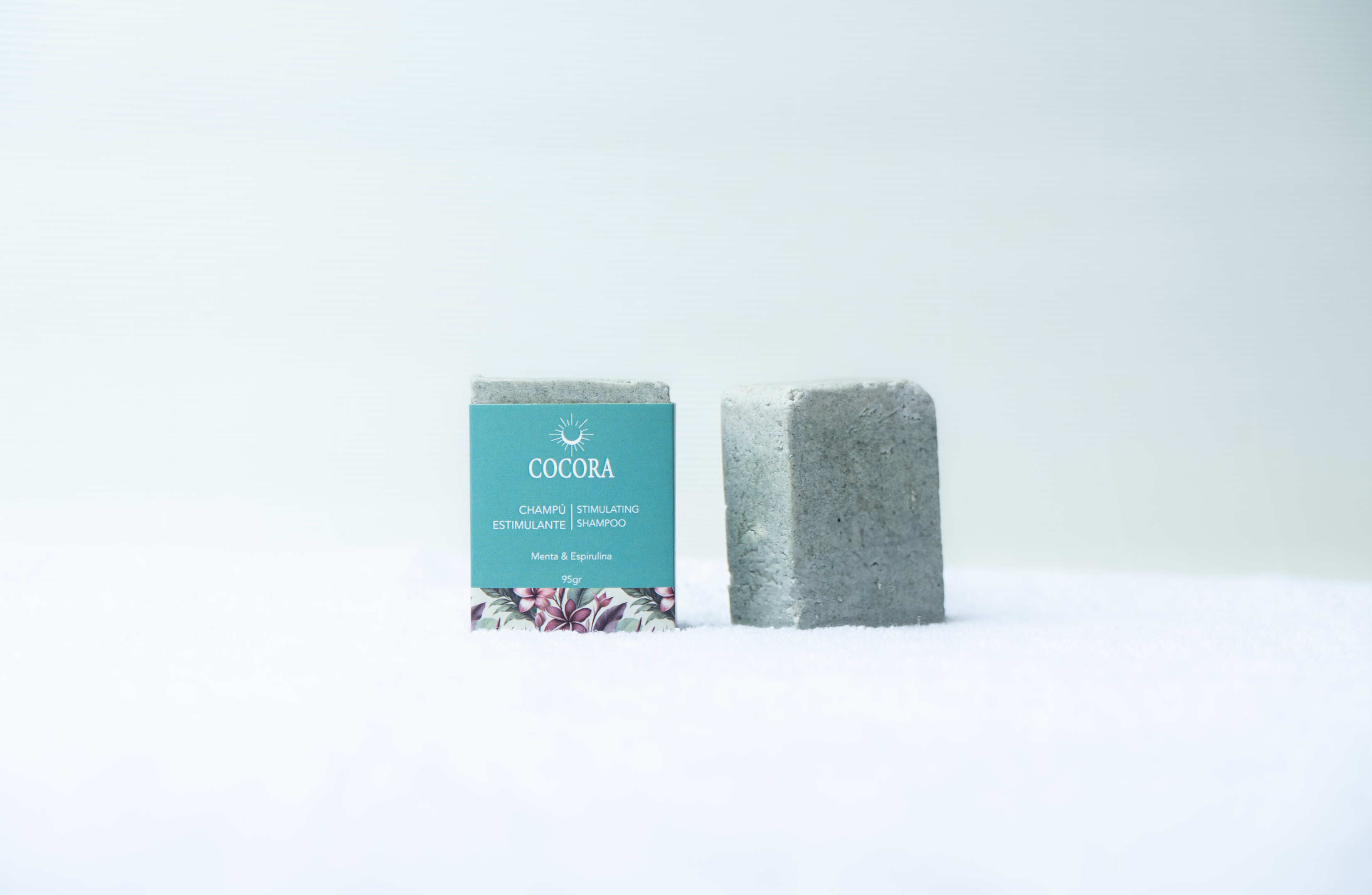 EL CHAMPÚ ESTIMULANTE