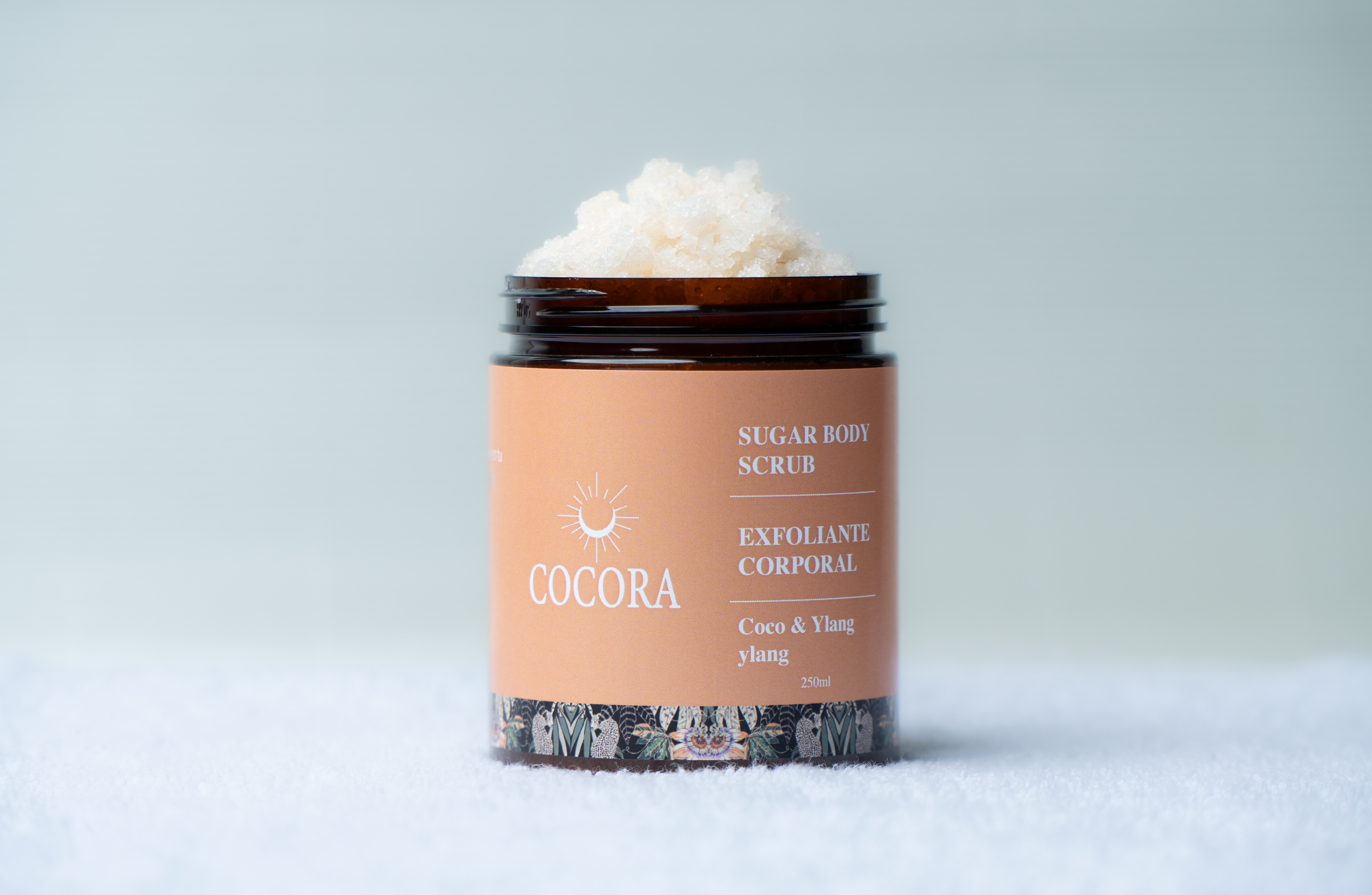 EL EXFOLIANTE CORPORAL