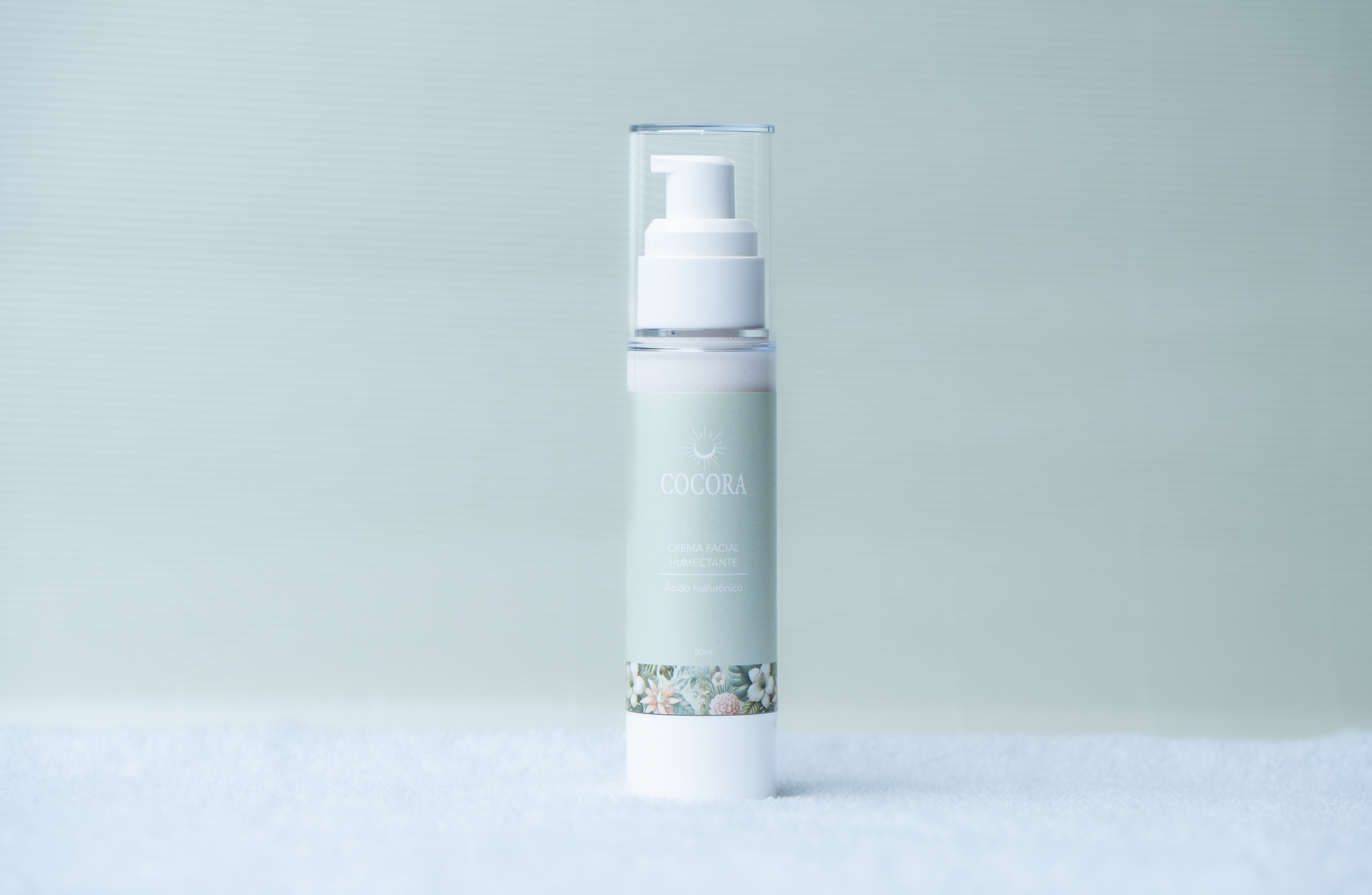 LA CREMA FACIAL