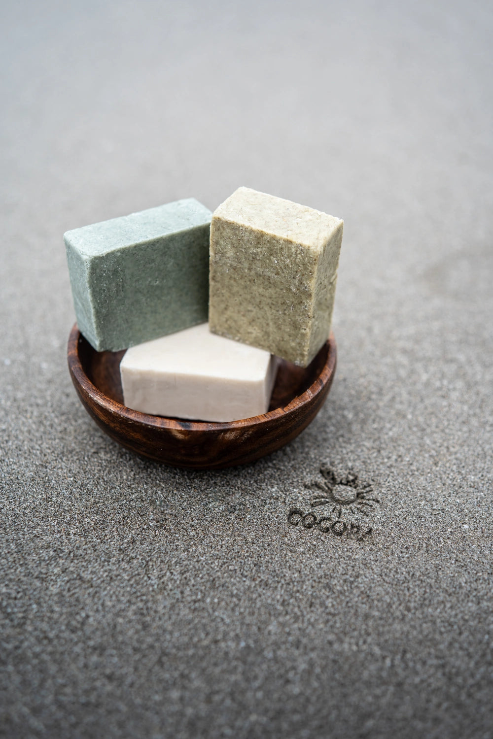 El TRIO DE CHAMPÚ
