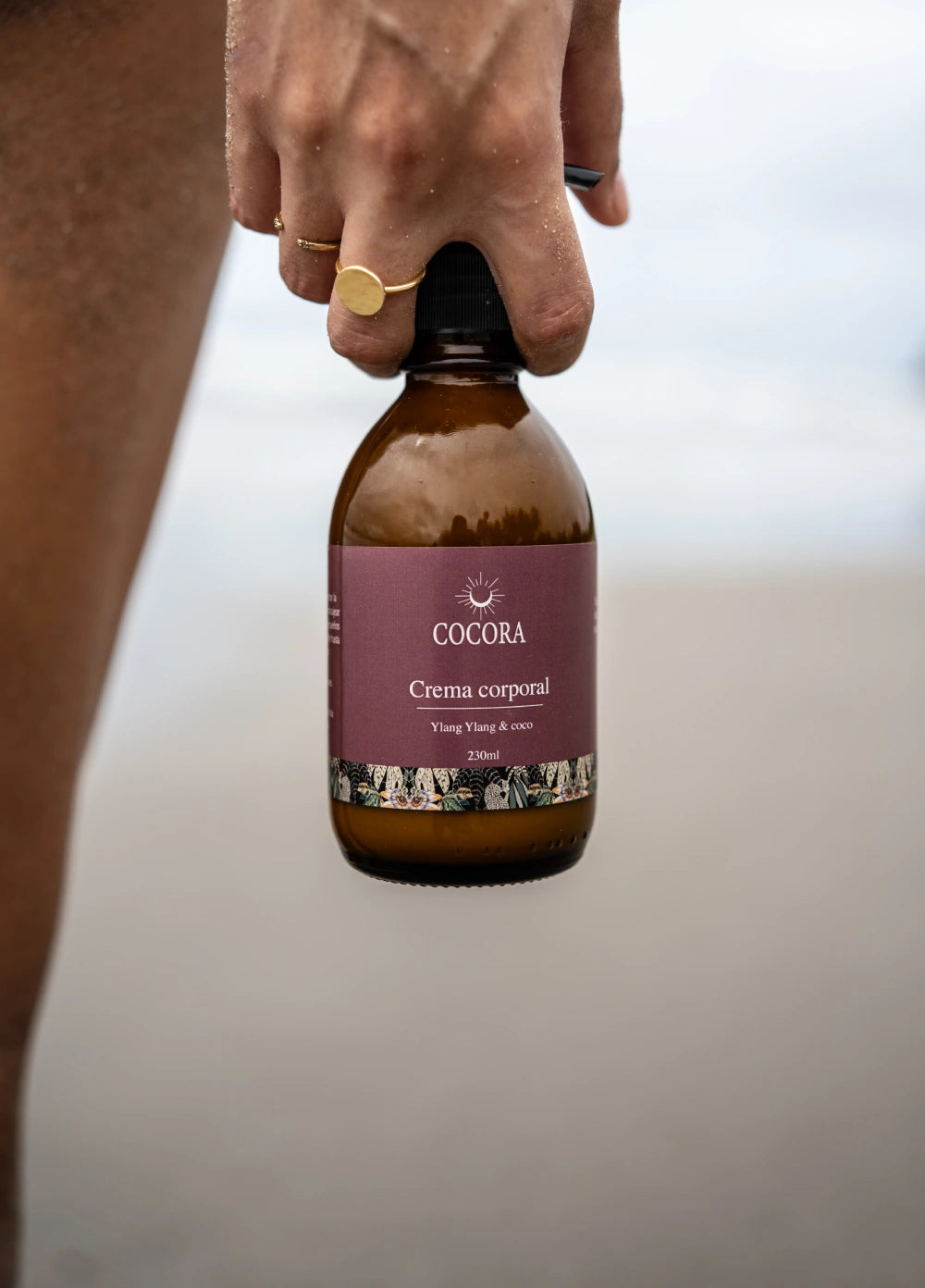 LA CREMA CORPORAL