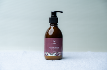 LA CREMA CORPORAL
