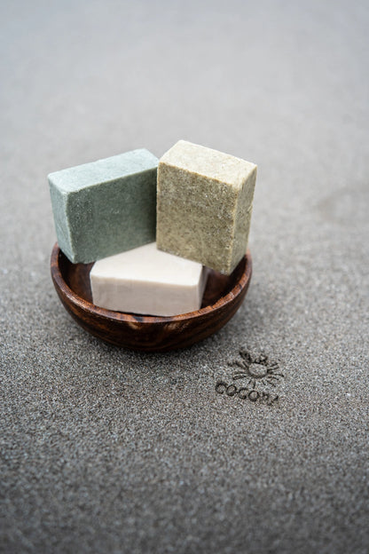 El TRIO DE CHAMPÚ