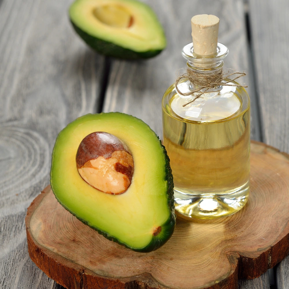 Aceite de aguacate COCORA – un ingrediente natural ideal para combatir la resequedad y aportar elasticidad a la piel.