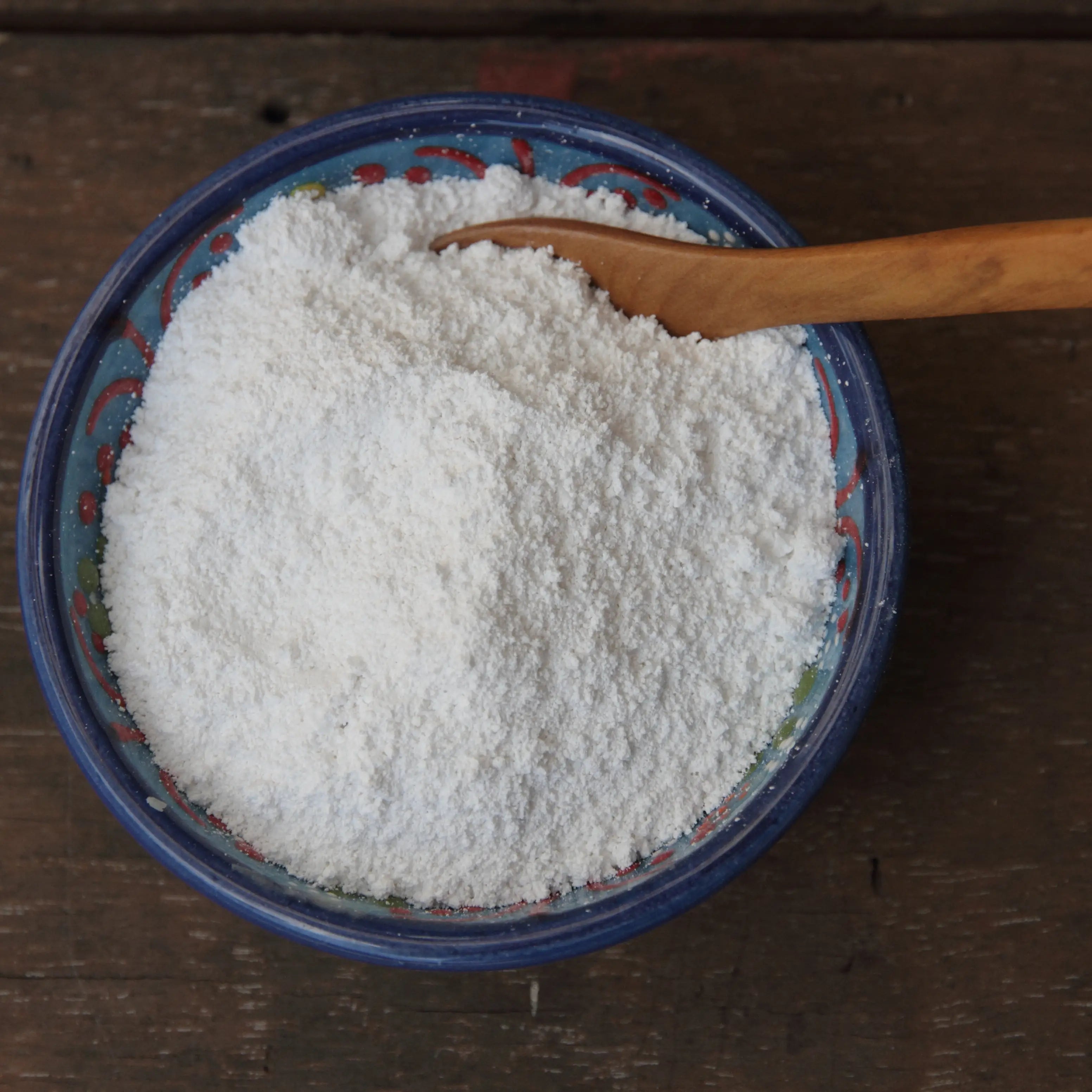 Arcilla Kaolin de calidad COCORA – limpieza profunda y suave para la piel sensible.